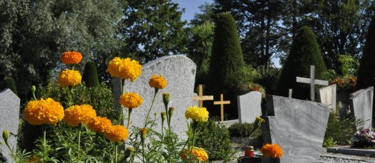 Cultes et cimetières