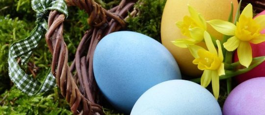Histoires de Pâques et du printemps