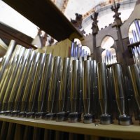 L’orgue de l’église de Bernex