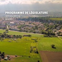 Programme et bilan de législature